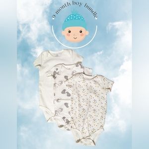 9 month old boy onesies